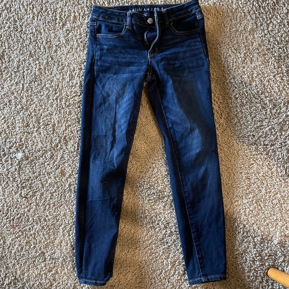 American Eagle Short Jeans